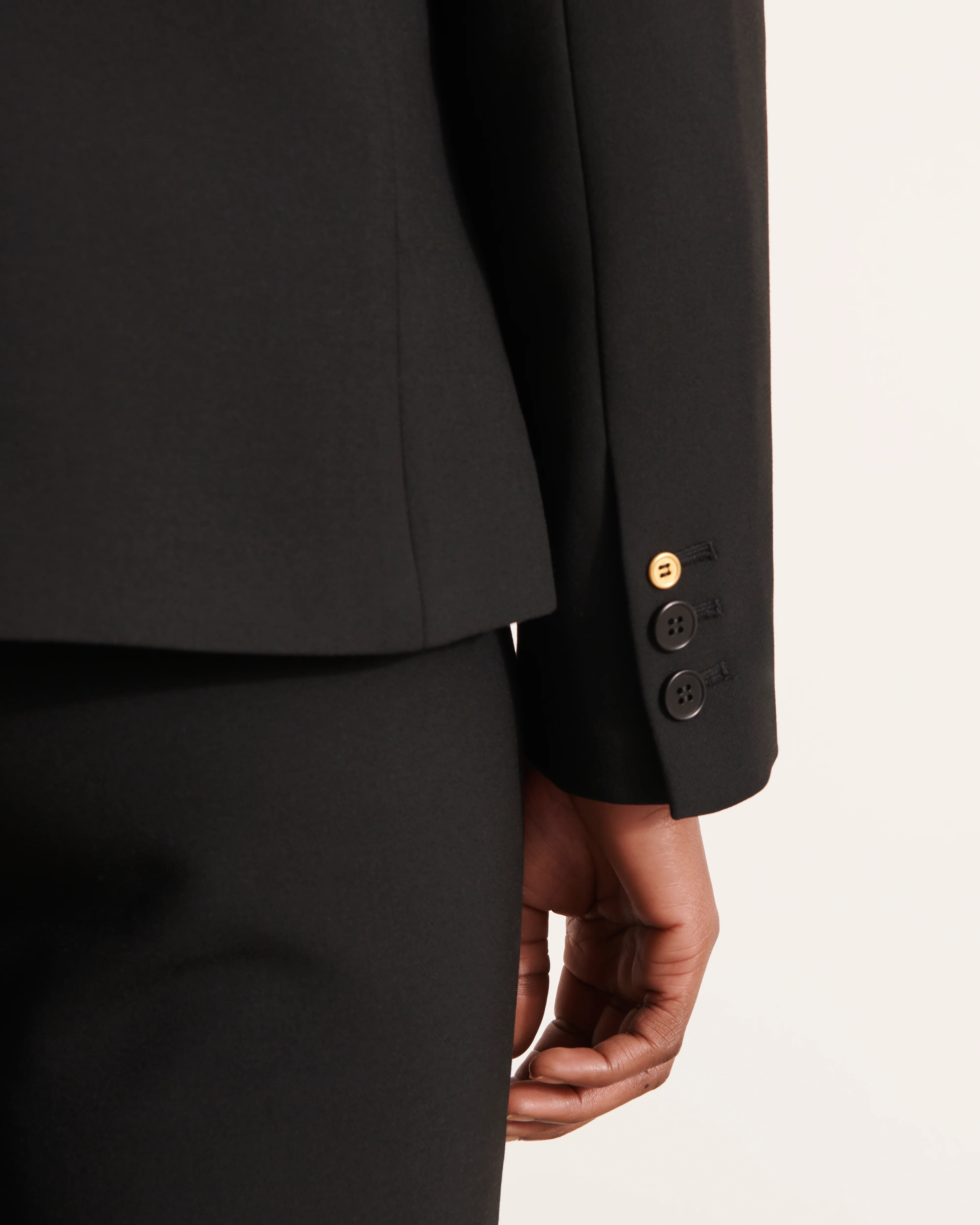 Blazer cintré BAULETTE/12253/500 - Image 3