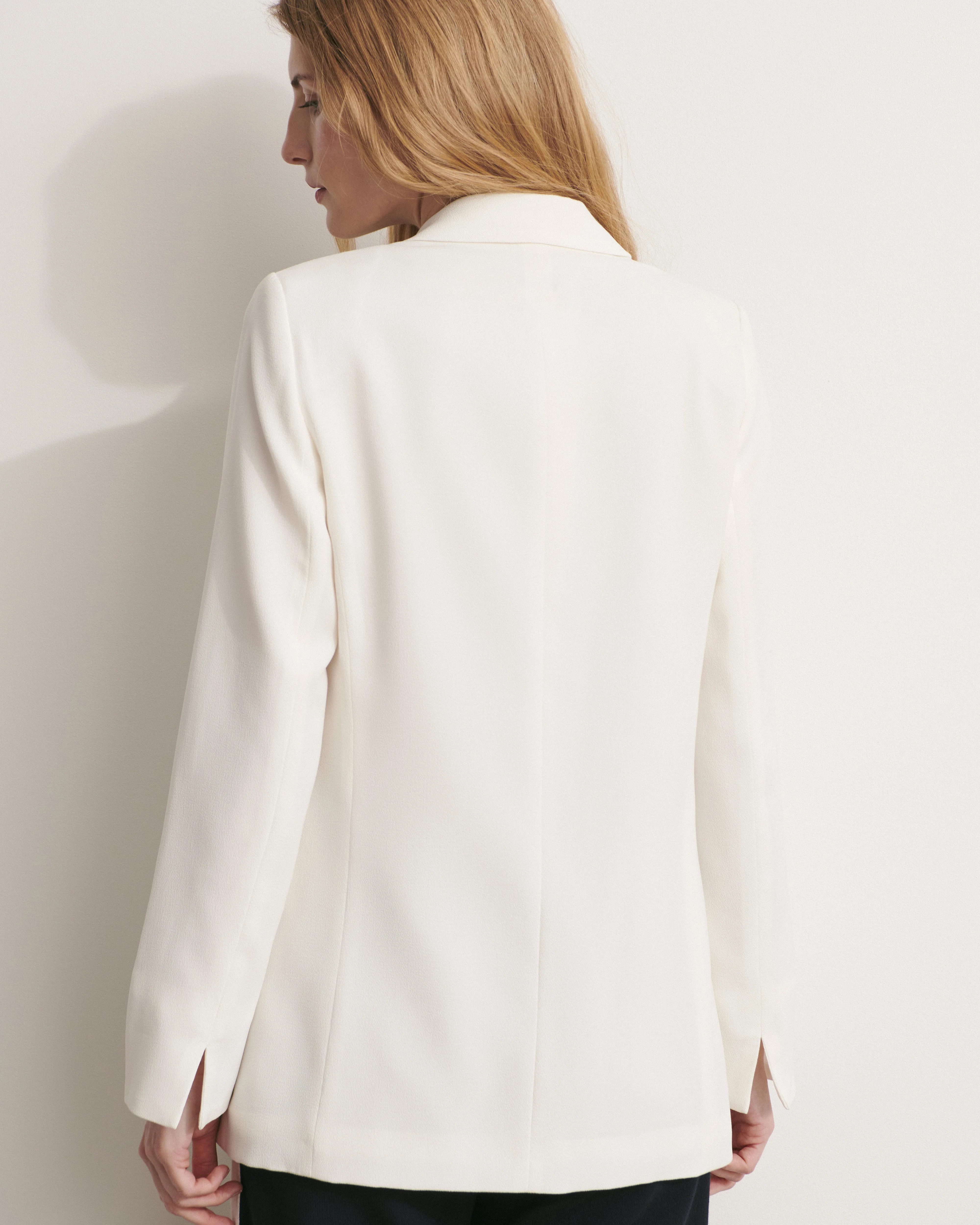 Vestes Blazer fluide BONIFACIO11/11022/003 - Image 3