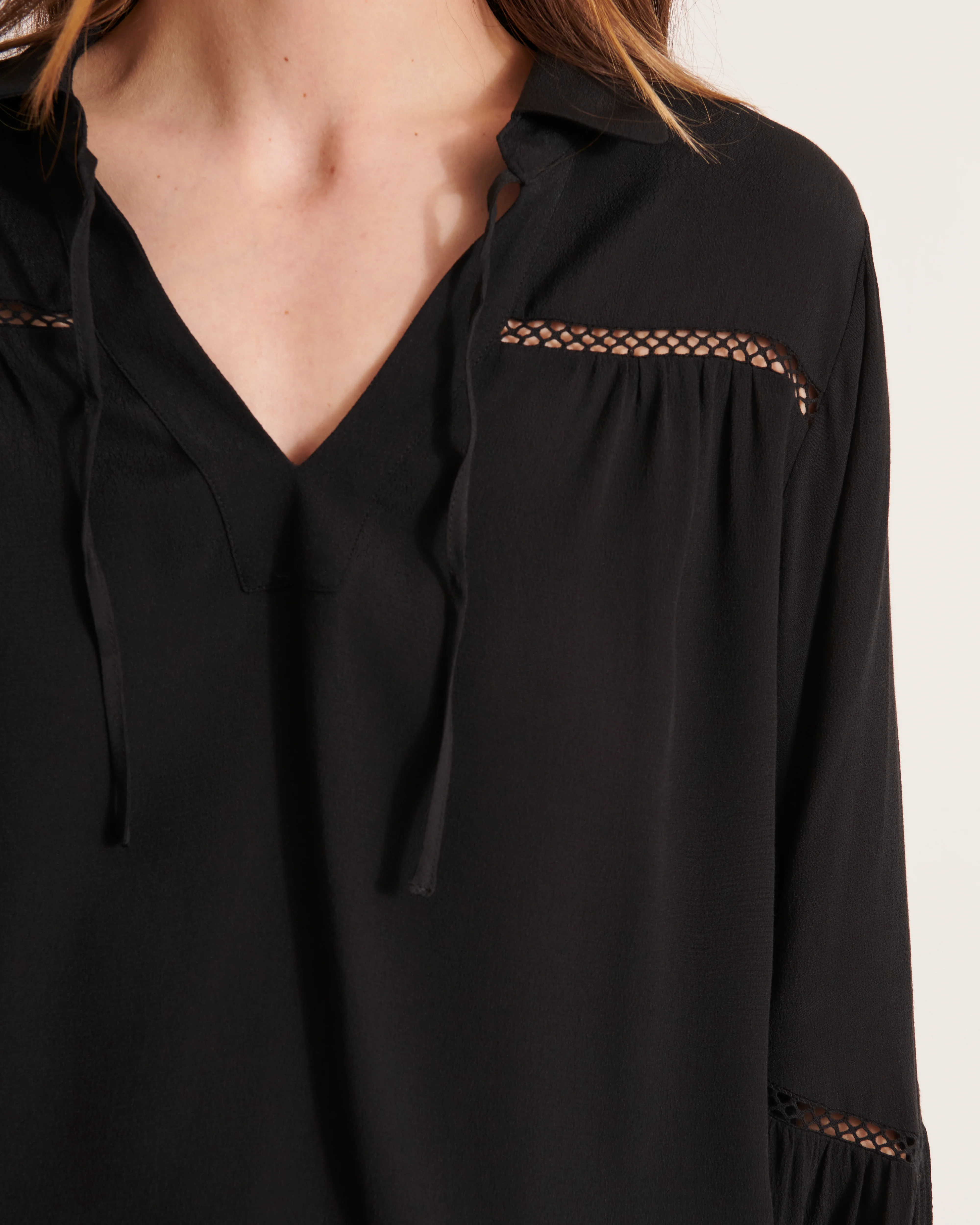Blouse fluide CROQUET/12076/500 - Image 5