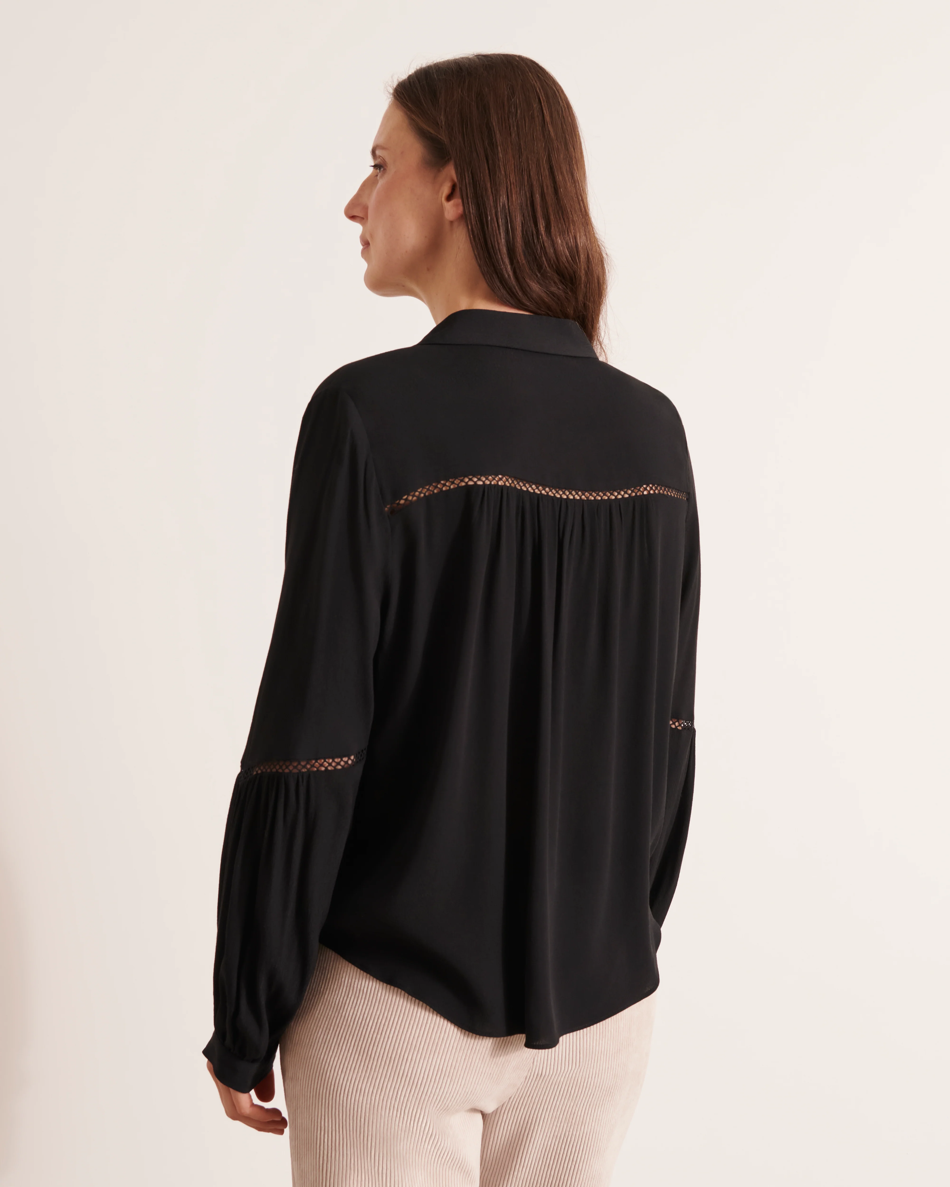 Blouse fluide CROQUET/12076/500 - Image 6
