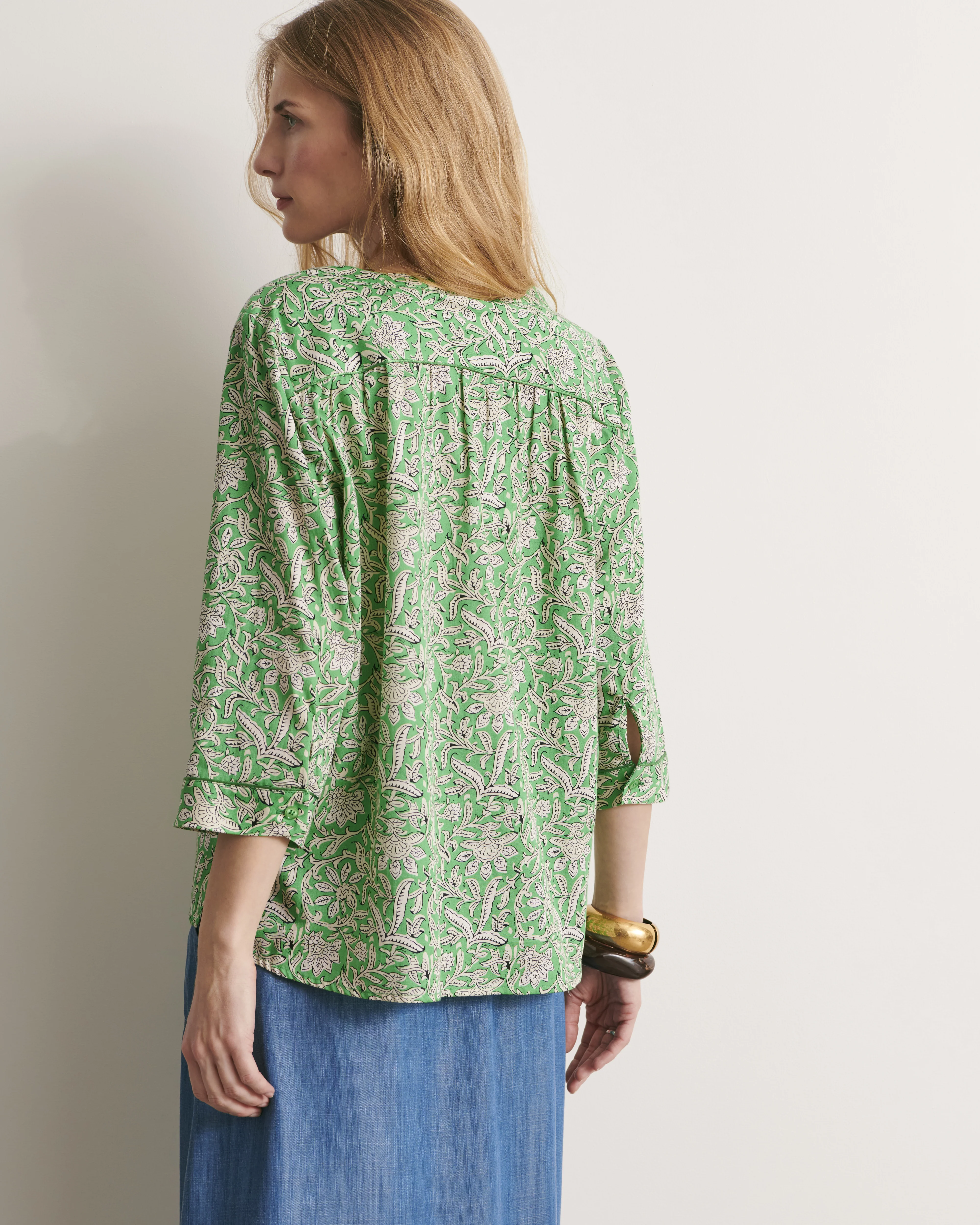 Chemise imprimée CHILI11-BIS/11128/600 - Image 3