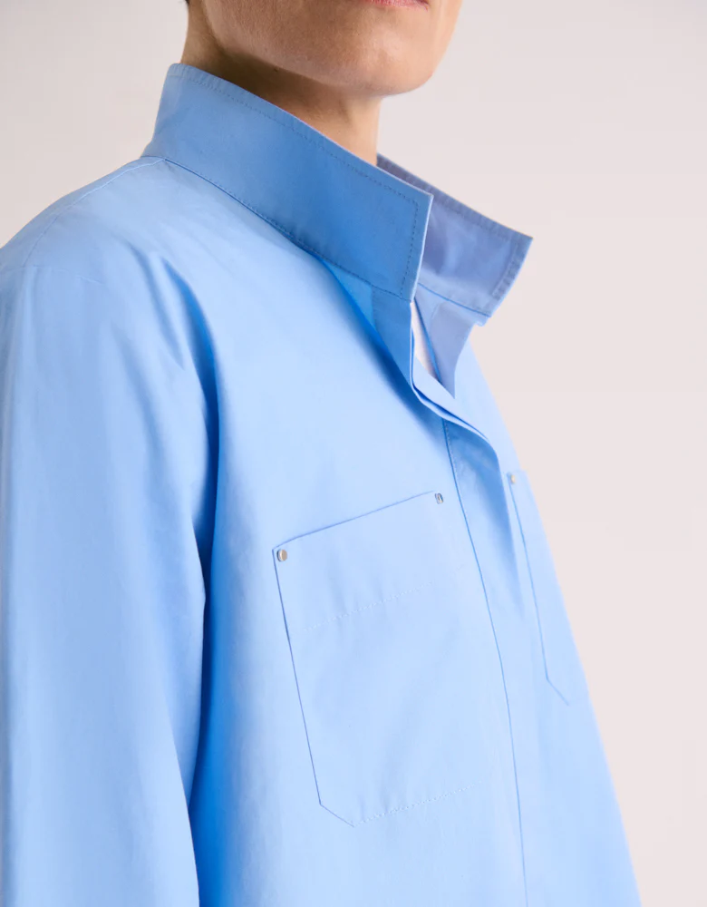 Chemisier CYAN/88214/290 - Image 2