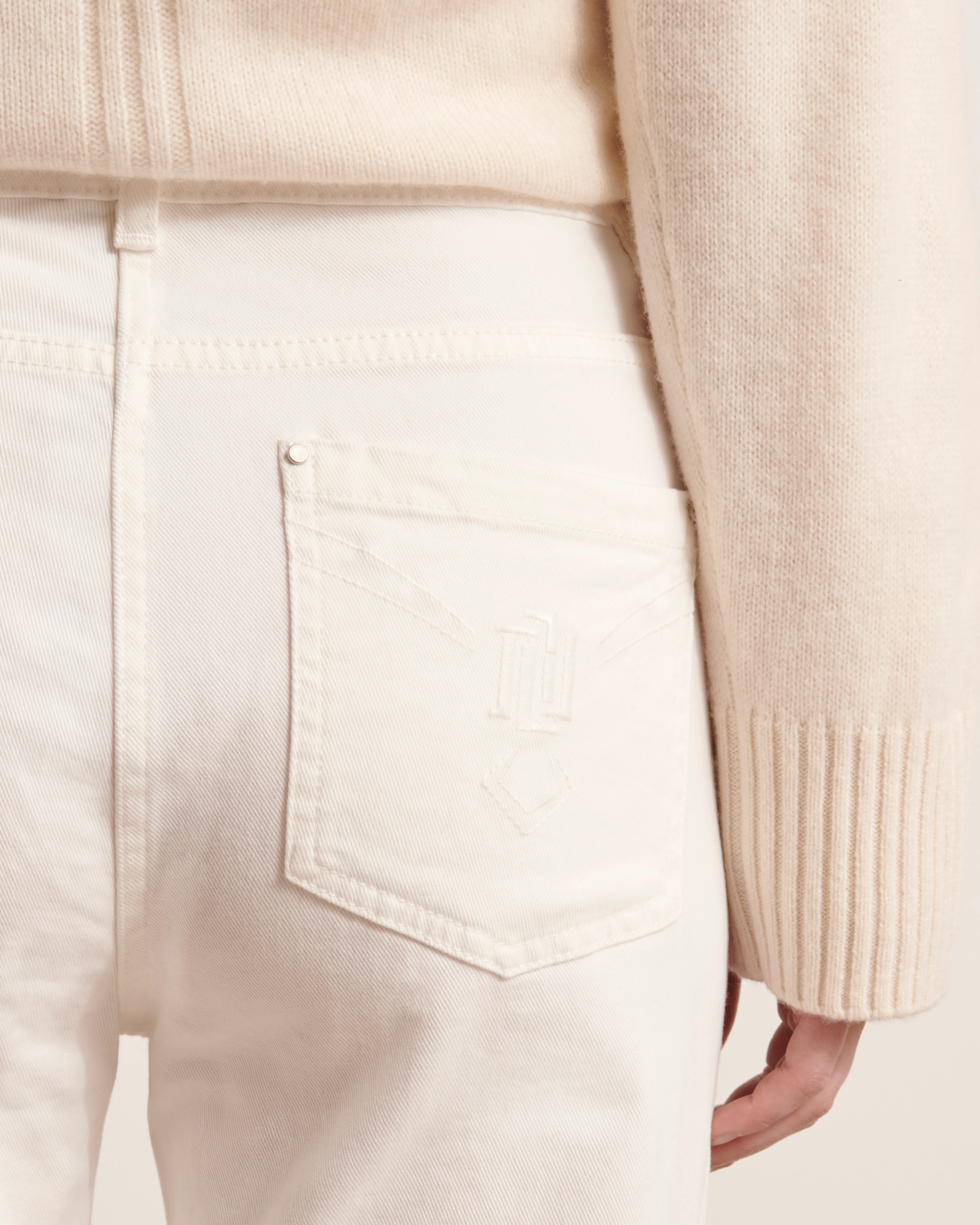 Jean droit PANJITA/88255/003 - Image 3