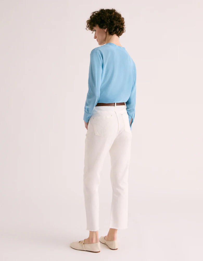 Jean droit PANJITA/88255/003 - Image 8