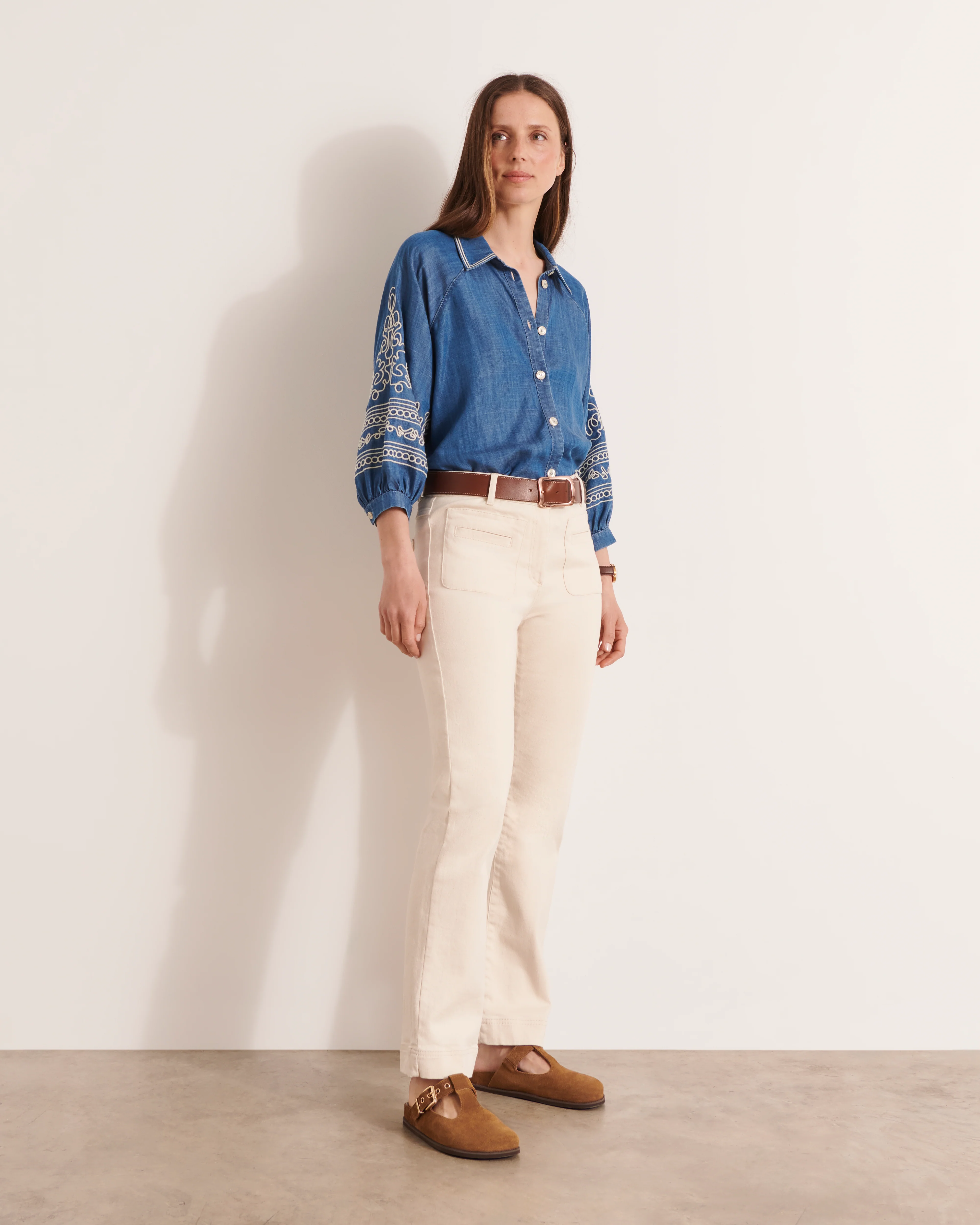 Jeans droit PABLO/12140/007 - Image 3