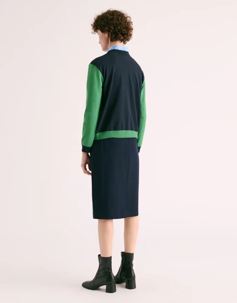 Jupe droite JULIETTE/88250/317 - Image 3