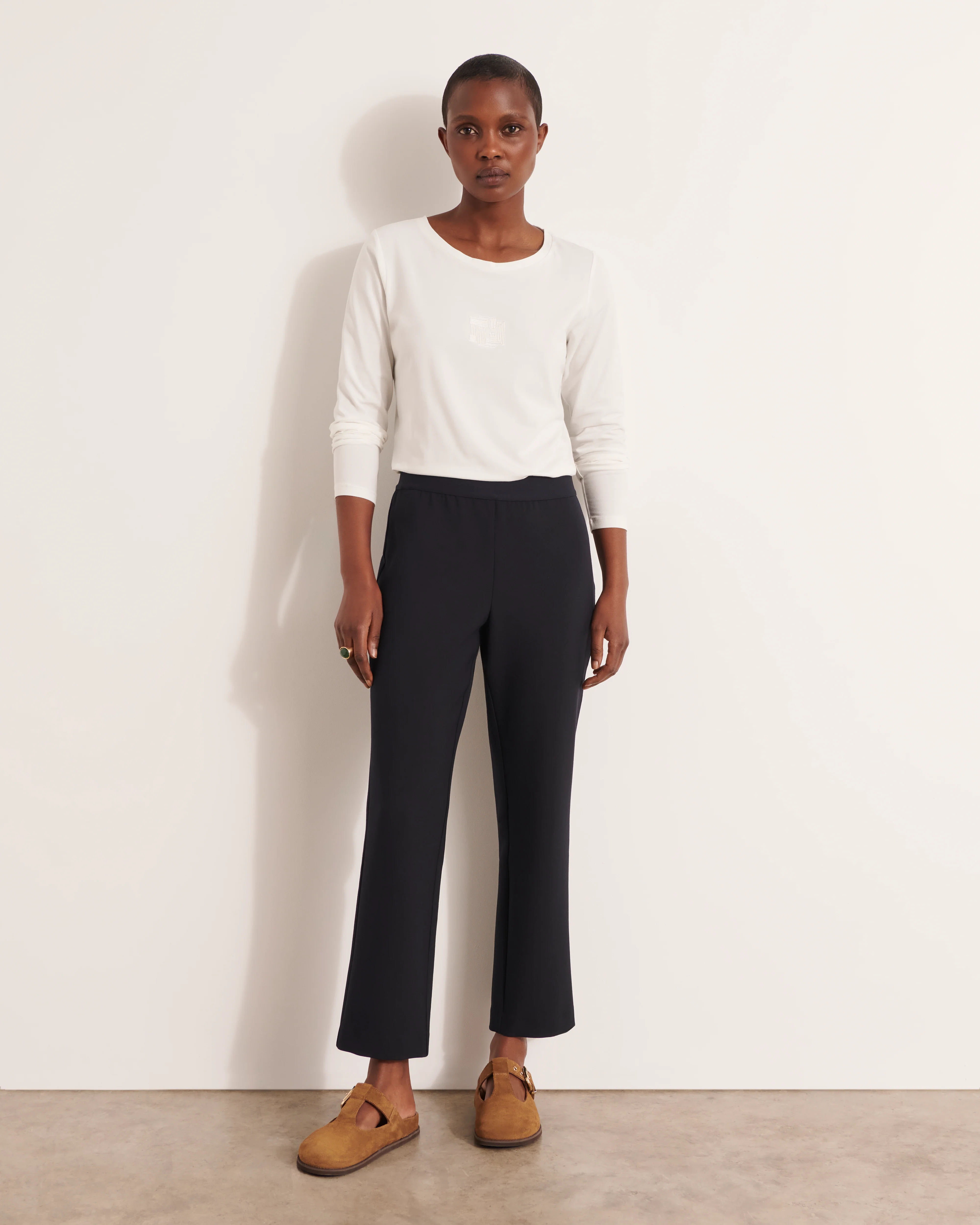 Pantalon 7/8ème PACOLETTE12/12079/317 - Image 2