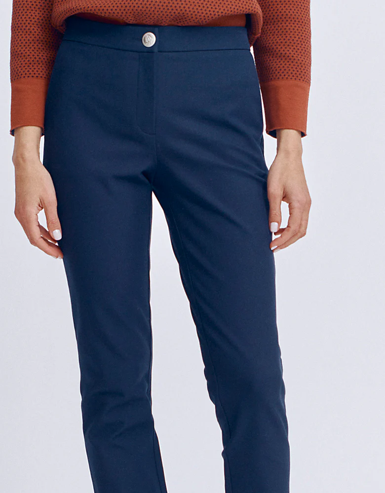 Pantalon 7/8ème PLUVIER86/86062/317 - Image 3