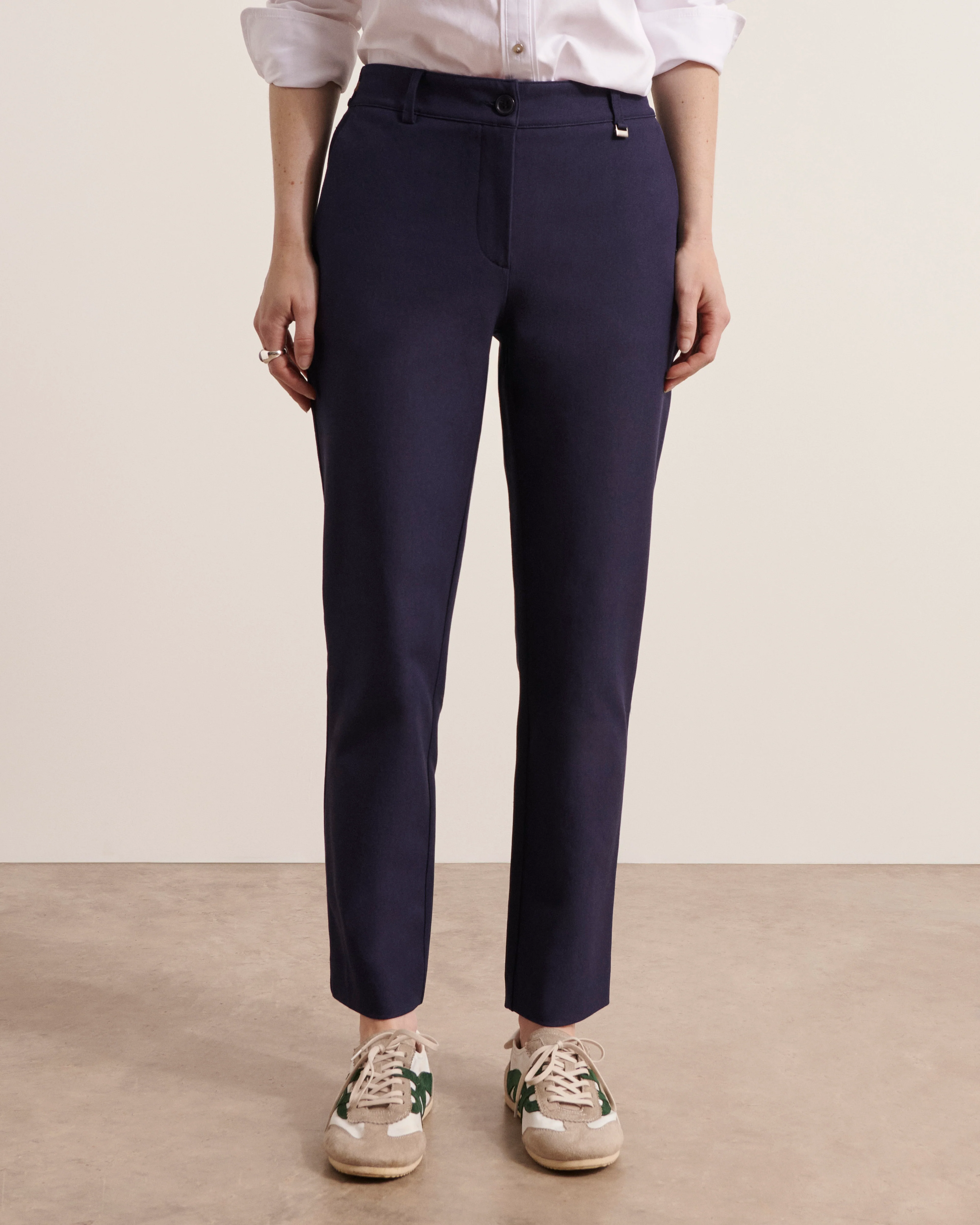 Pantalon 7/8ème PLUVIER88/88103/317 - Image 2