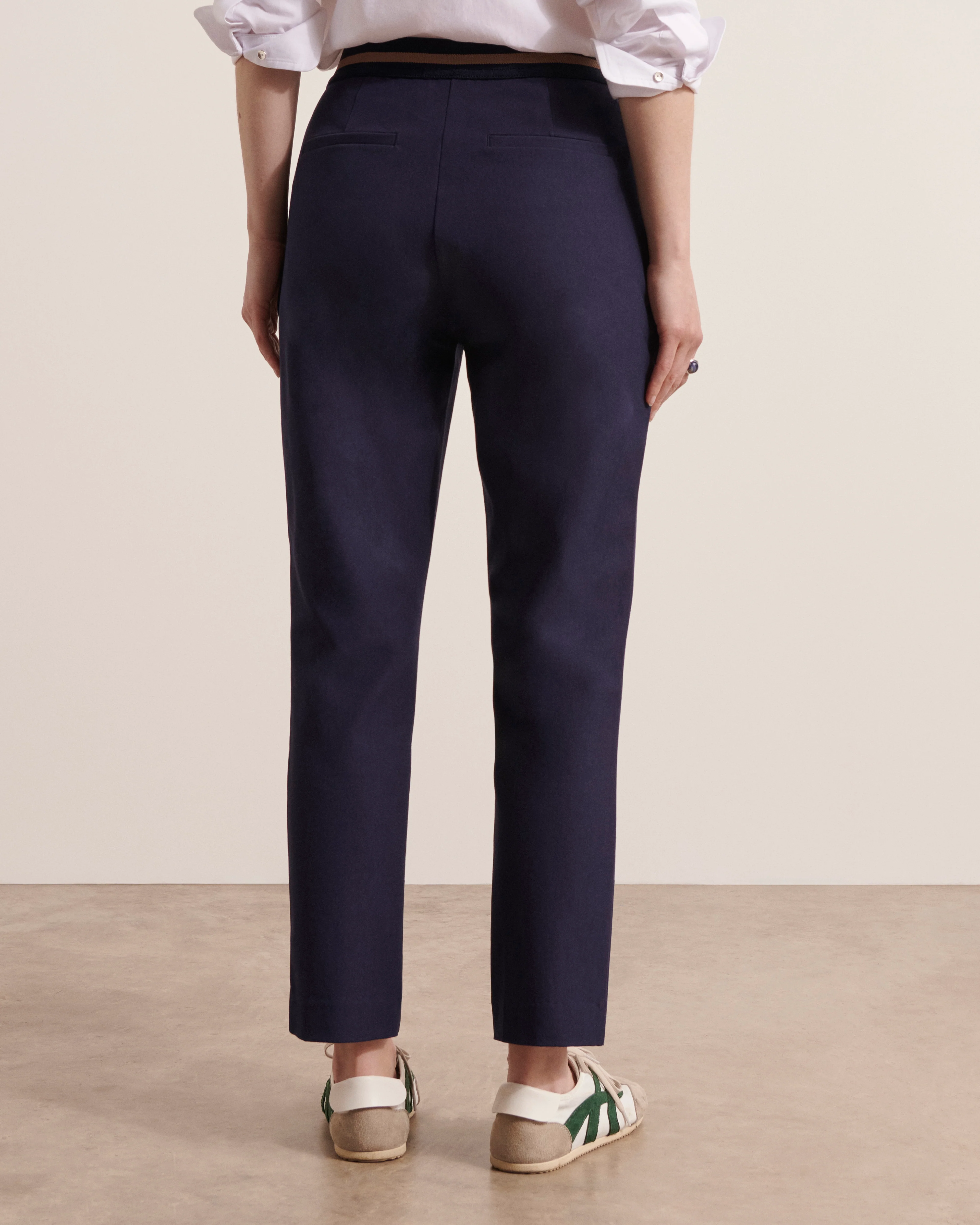 Pantalon 7/8ème PLUVIER88/88103/317 - Image 4
