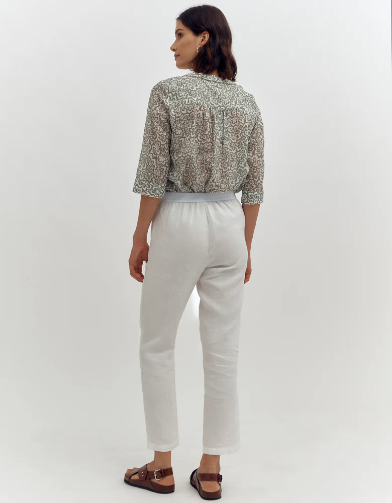 Pantalon 7/8ème PRALIN87-BIS/87092/003 - Image 4