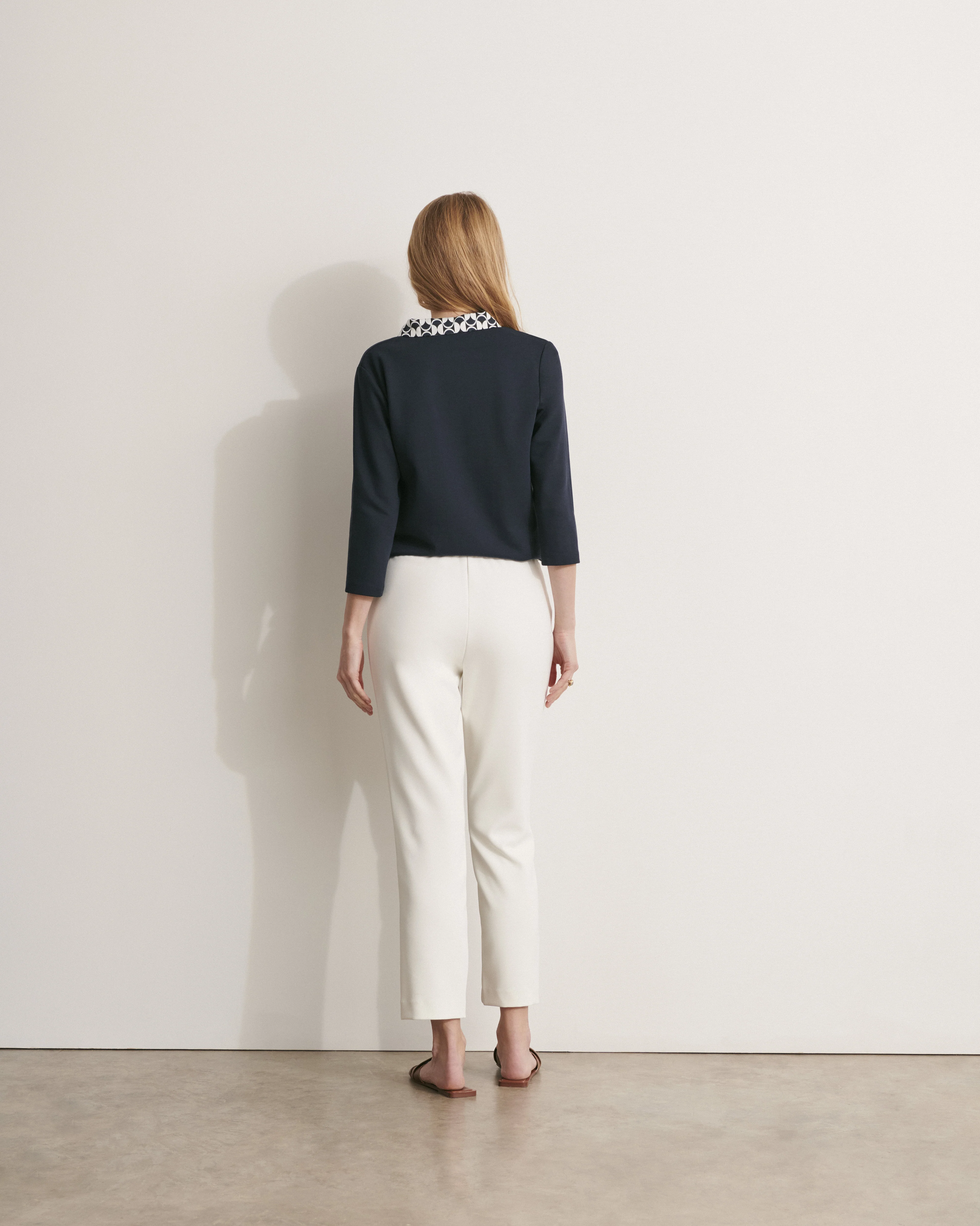 Pantalon droit PACO11/11097/003 - Image 3