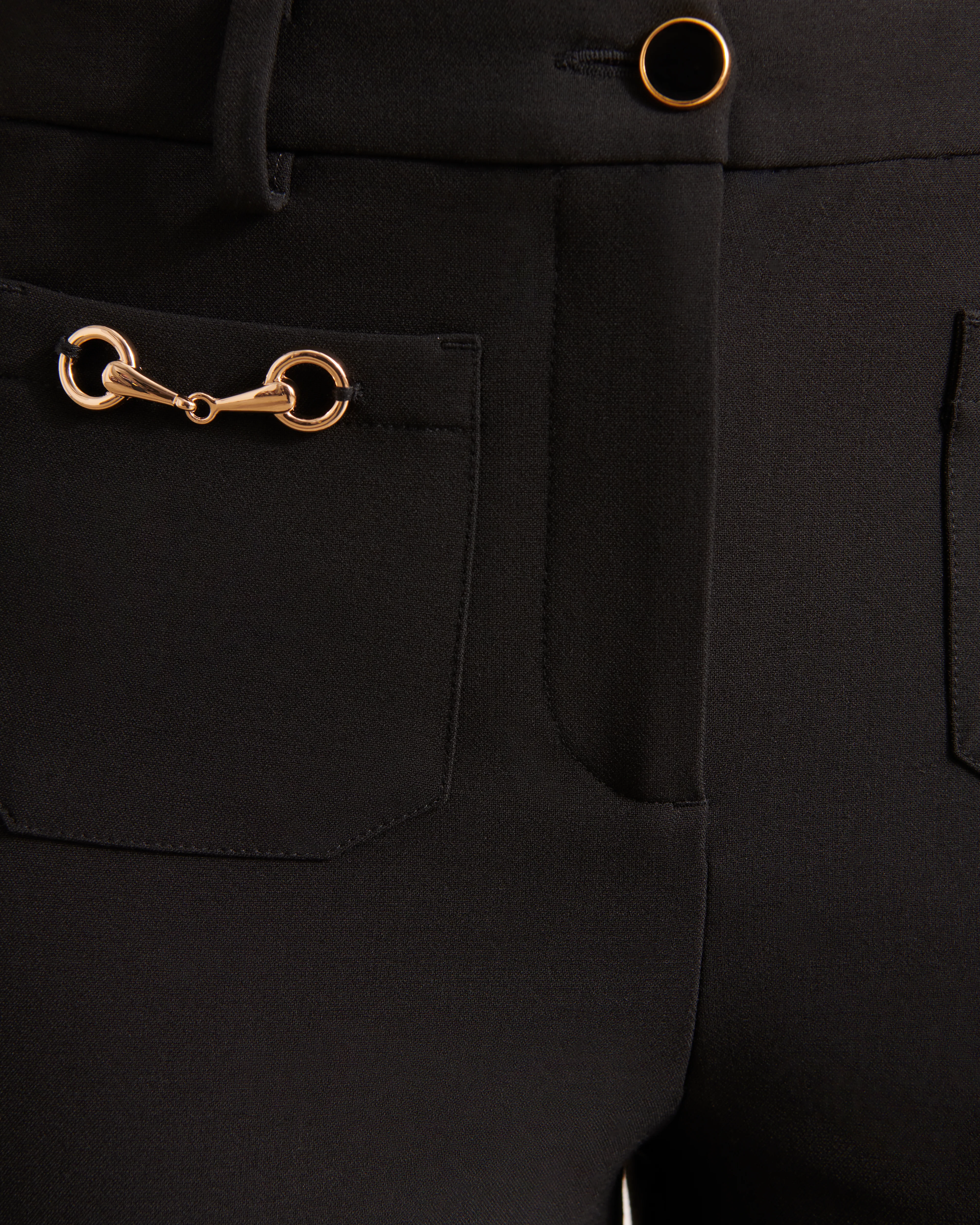 Pantalon droit PAULETTE/12080/500 - Image 3