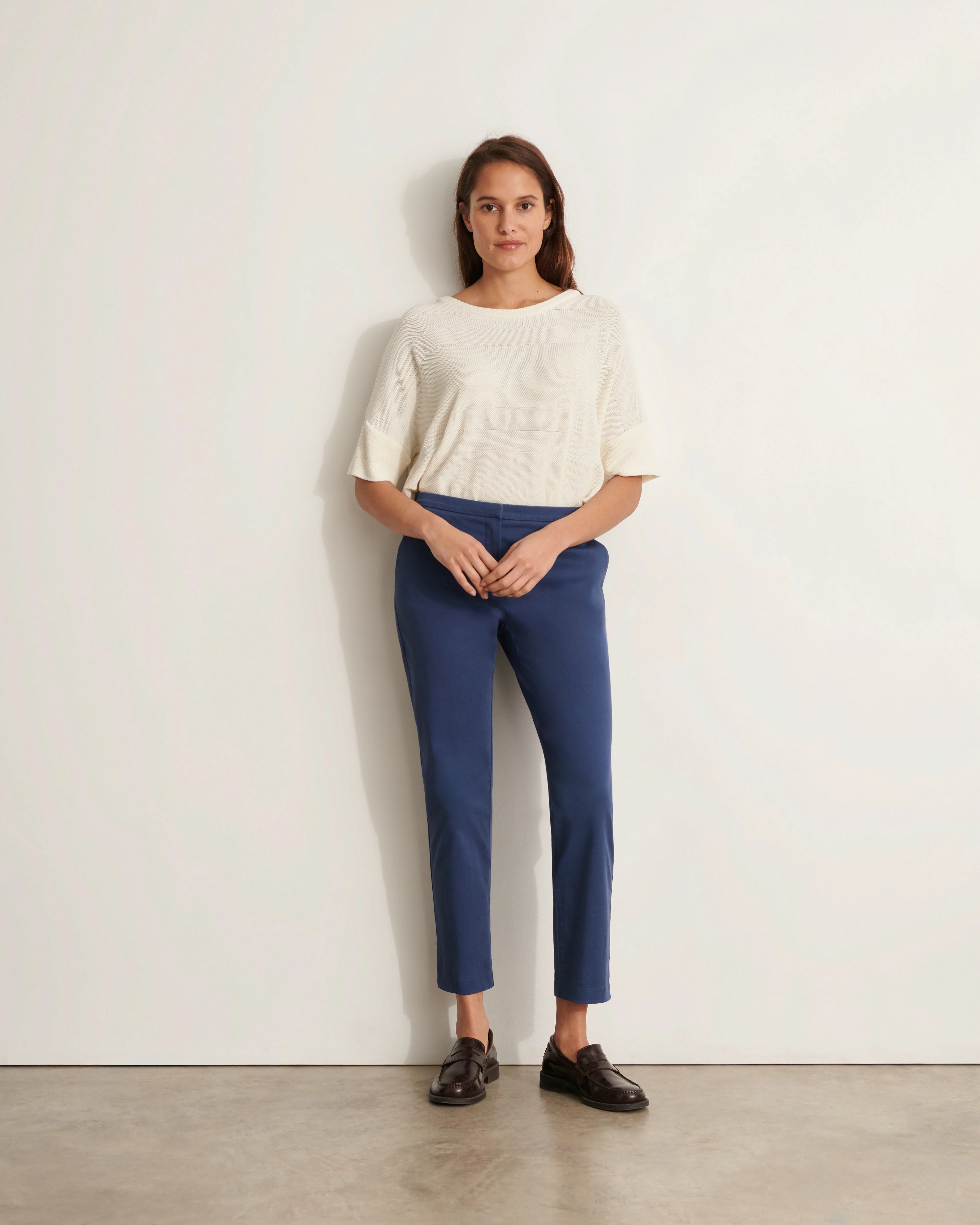 Pantalon droit PICOLINO11/11080/304 - Image 2