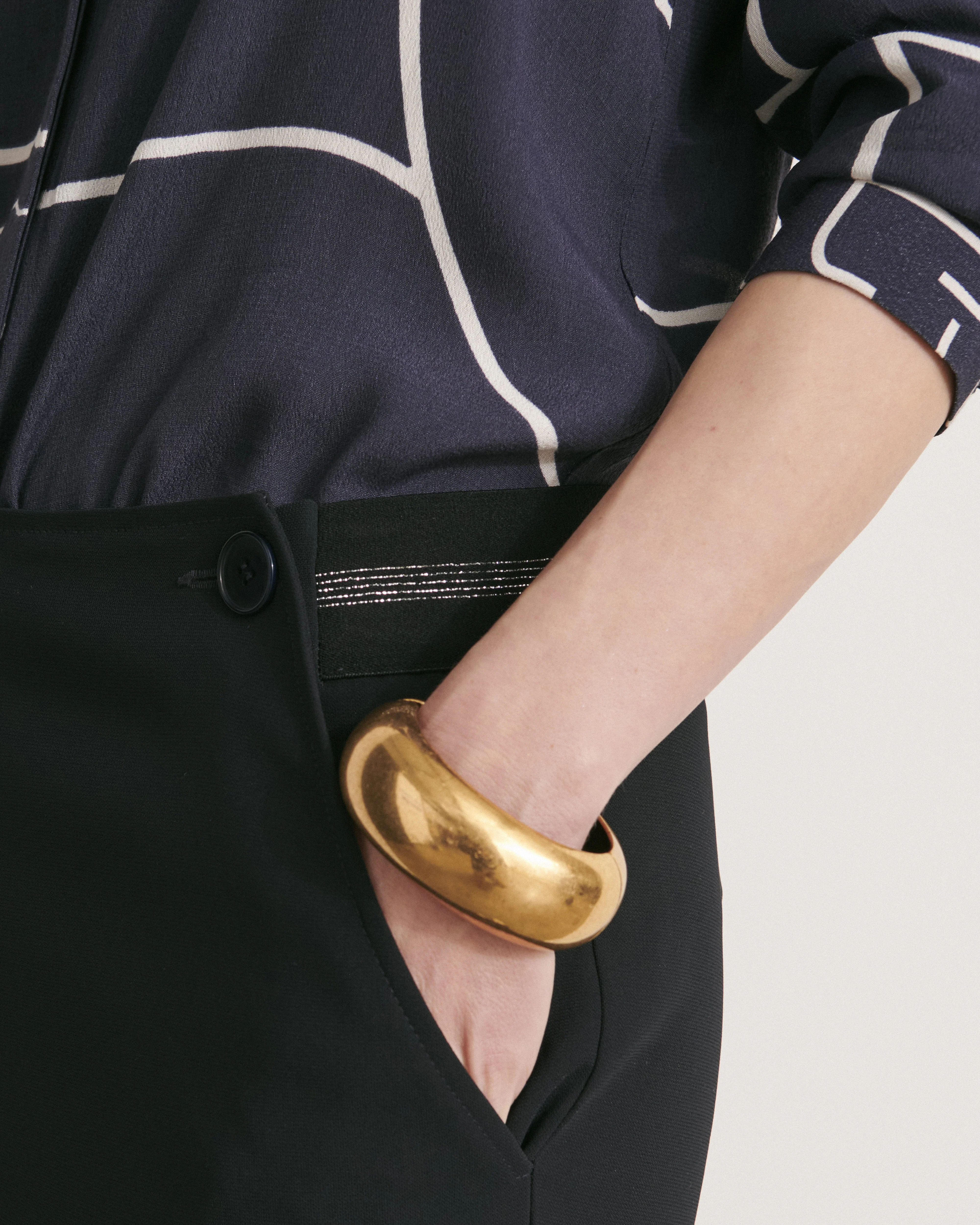 Pantalon droit PINORSET/11014/317 - Image 2