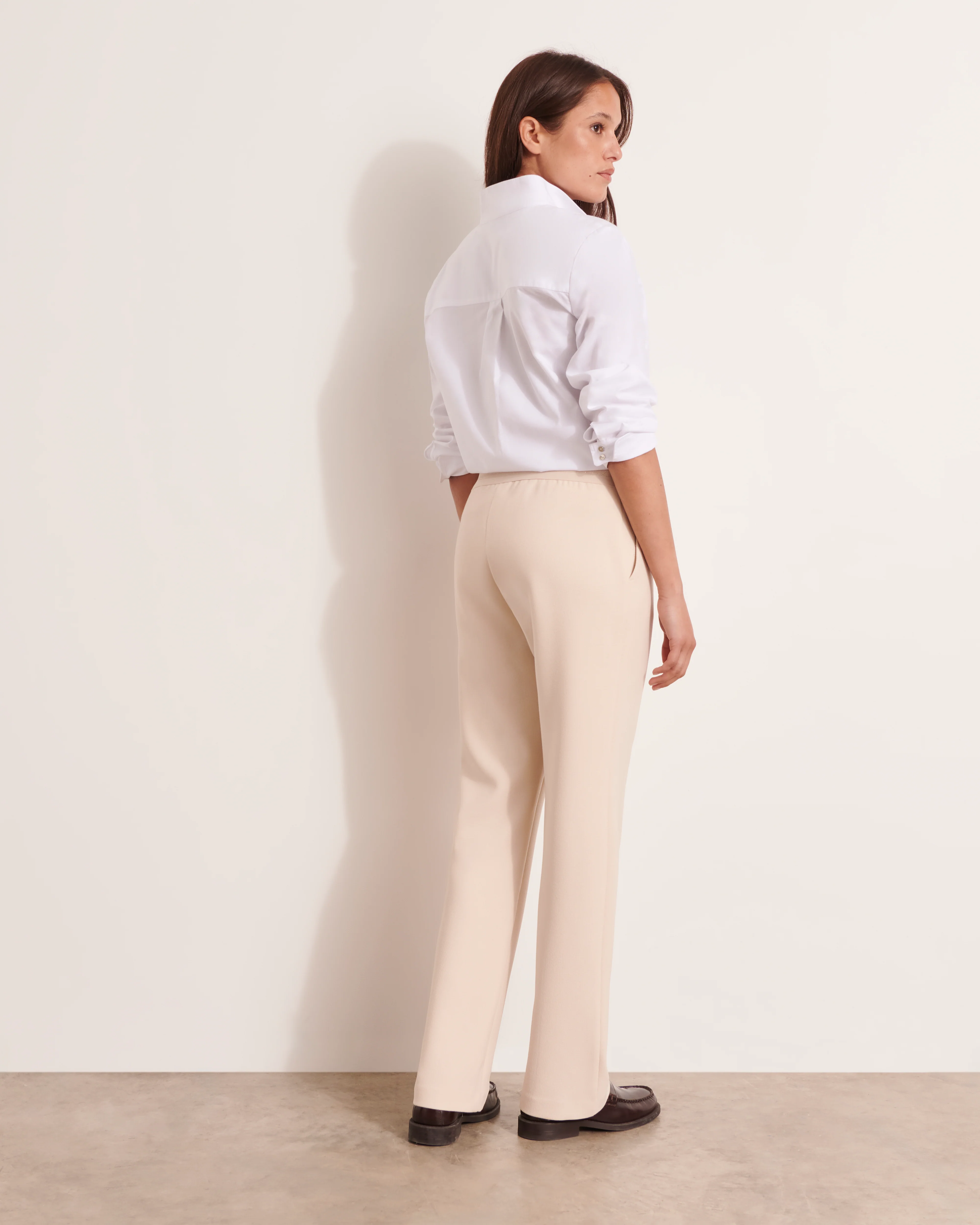 Pantalon droit PUNTO-NEW/12083/006 - Image 3