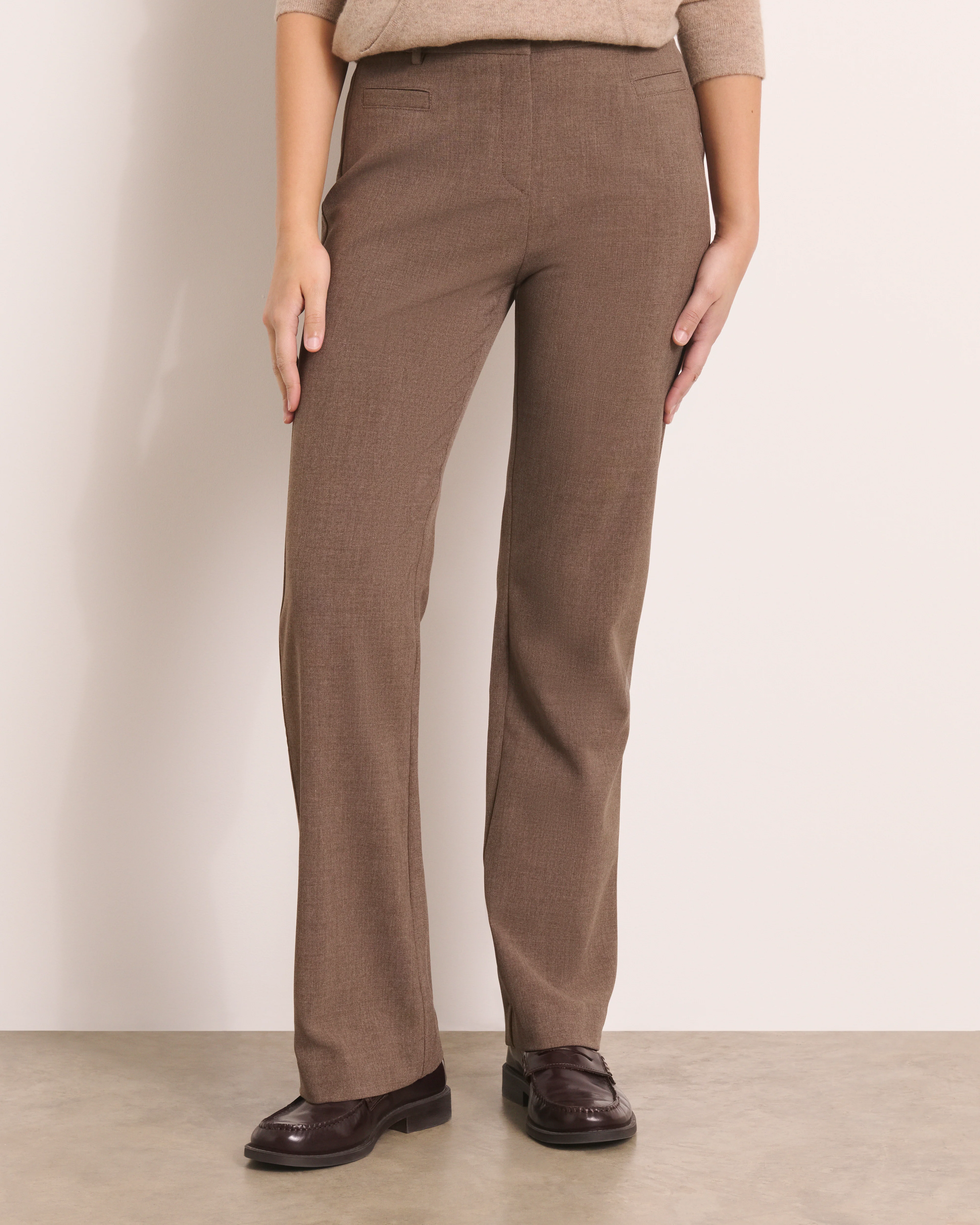 Pantalon flare PIENTO-BIS/12327/044 - Image 2