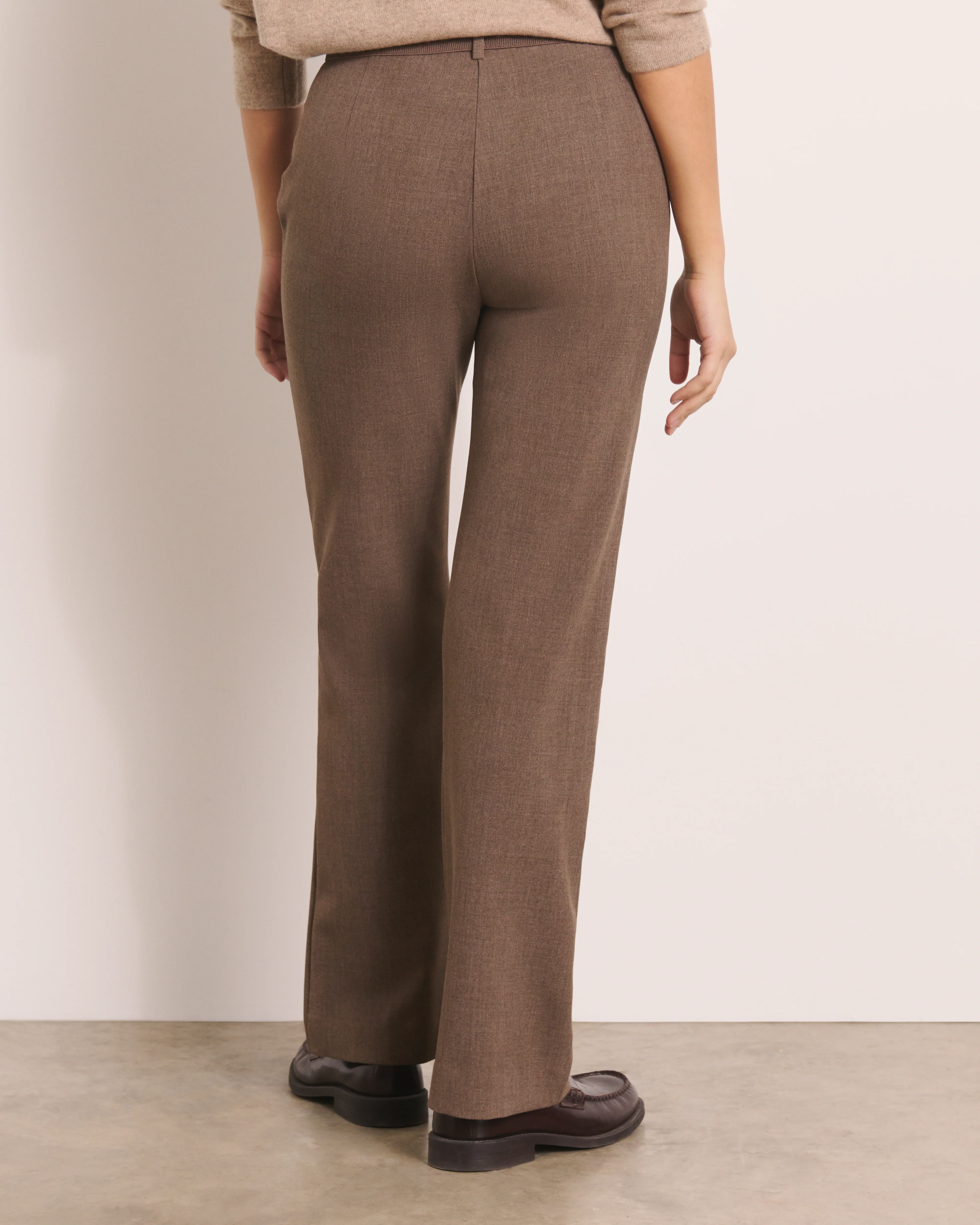 Pantalon flare PIENTO-BIS/12327/044 - Image 3