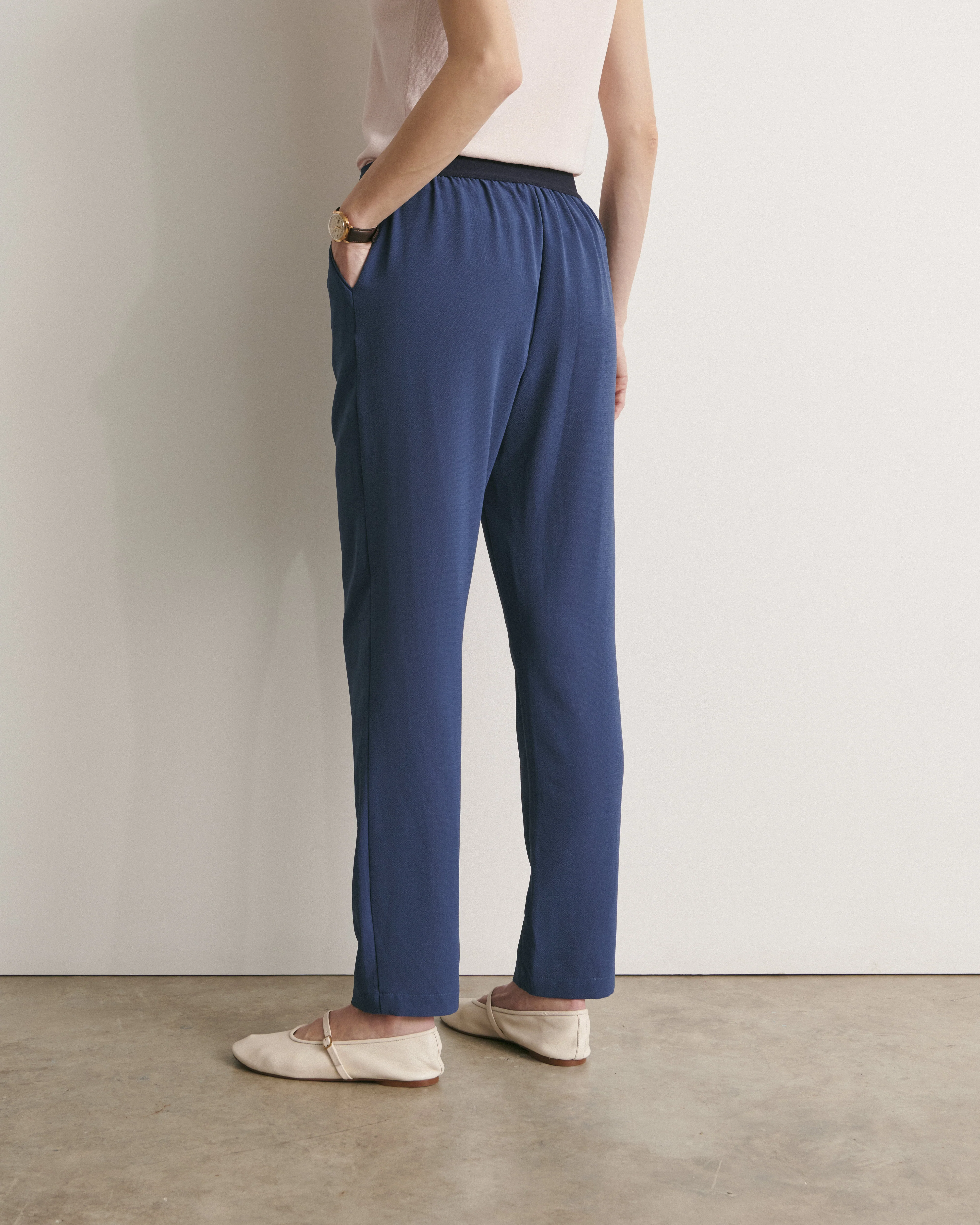 Pantalon fluide PORTO11/11034/301 - Image 3