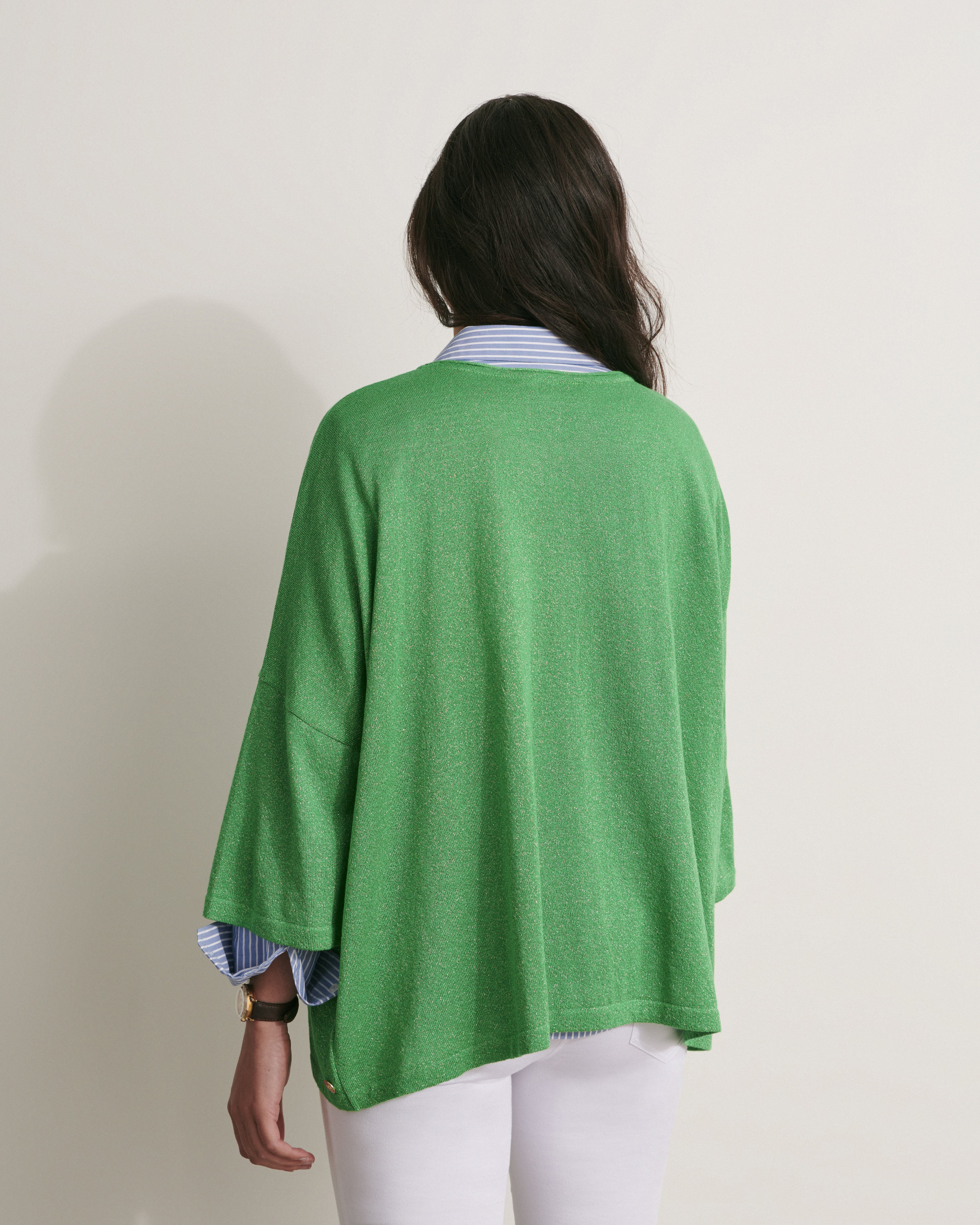 Pull en maille irisée AMILLY/11053/862 - Image 3
