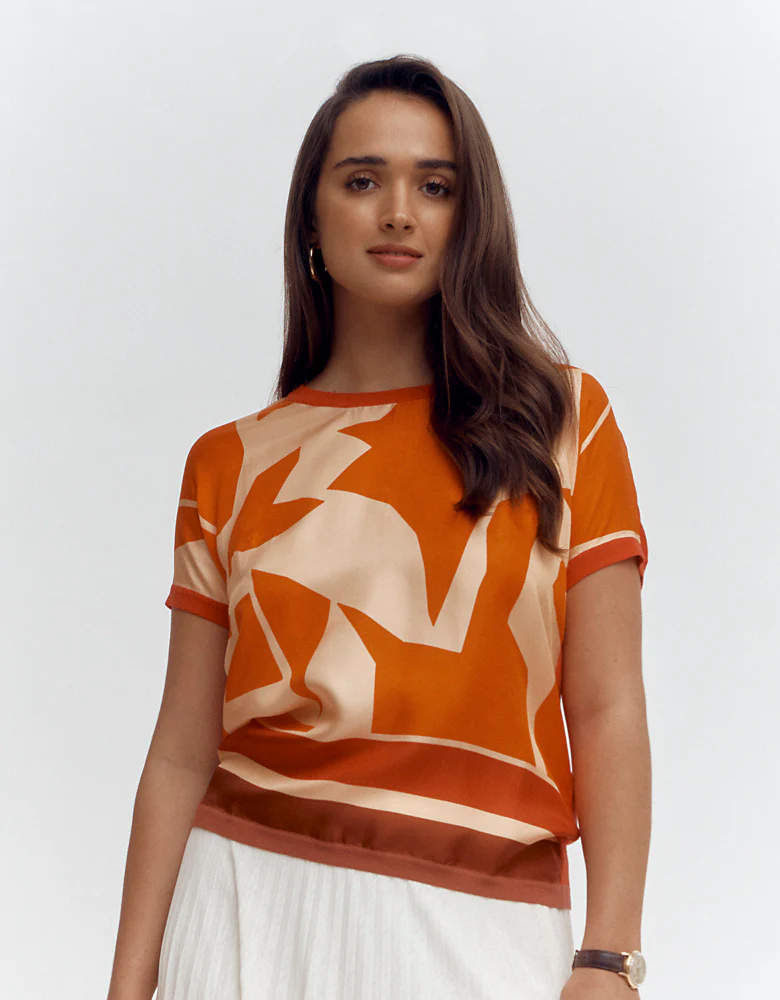 Pull kimono en maille ALIBI/87185/580 - Image 2