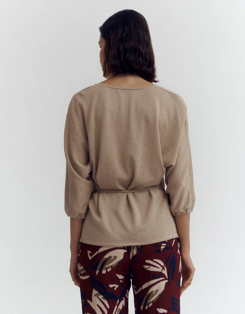 Pull maille AMAZONE/87012/470 - Image 4