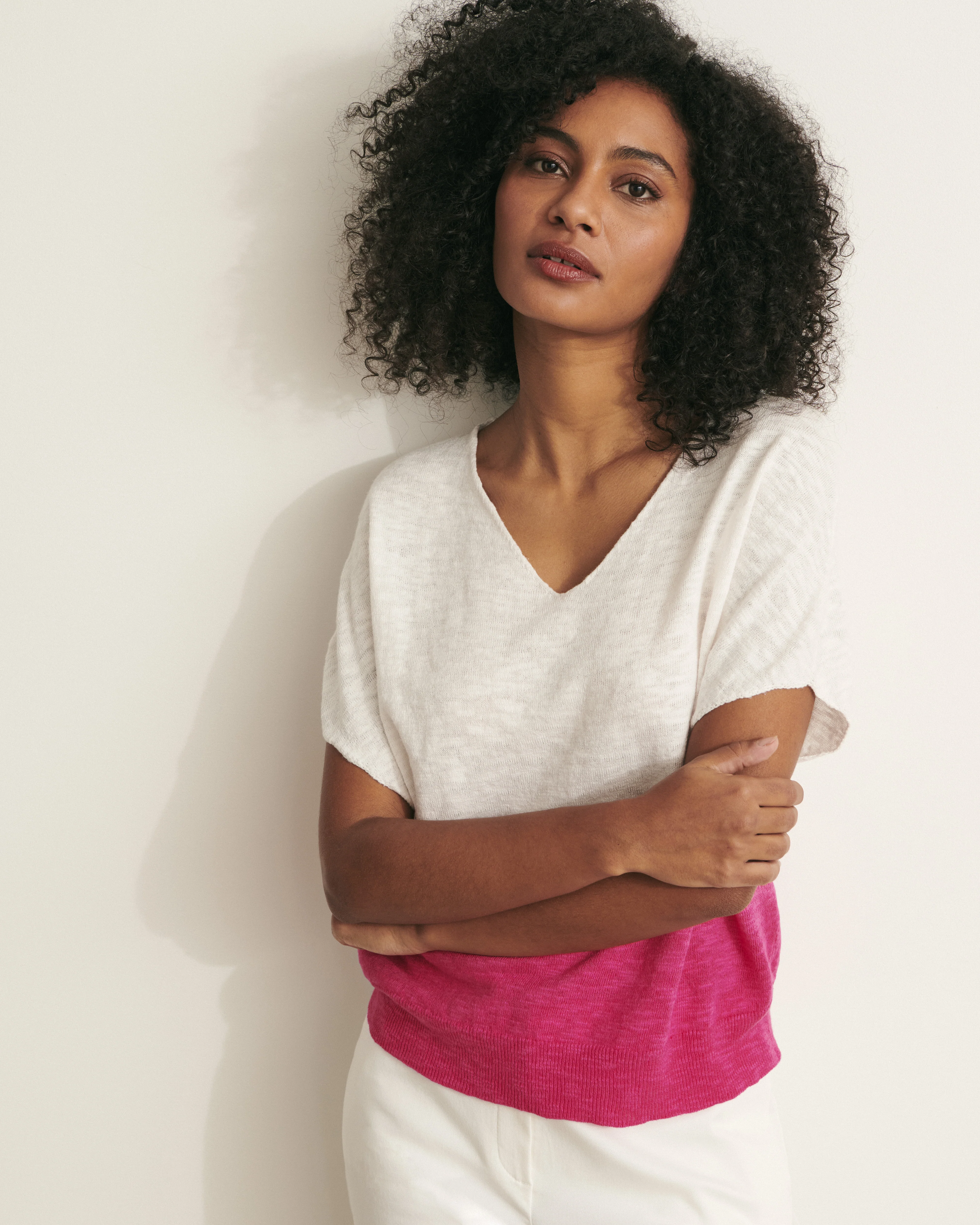 Pull tie-and-dye ALBIZIA-DYE11/11206/901