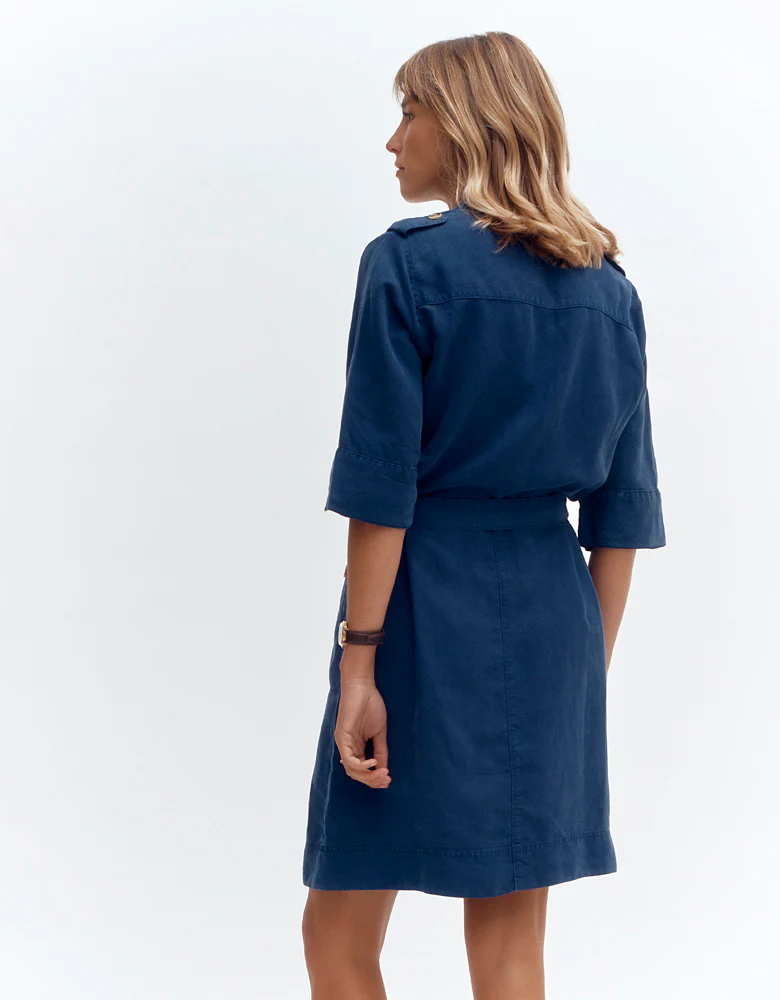 Robe chemise RIVIO/87255/306 - Image 4