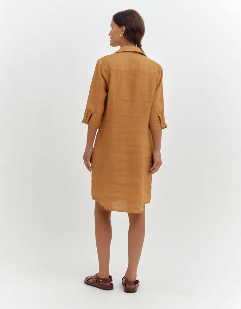 Robe chemise ROSELINE87/87197/150 - Image 4