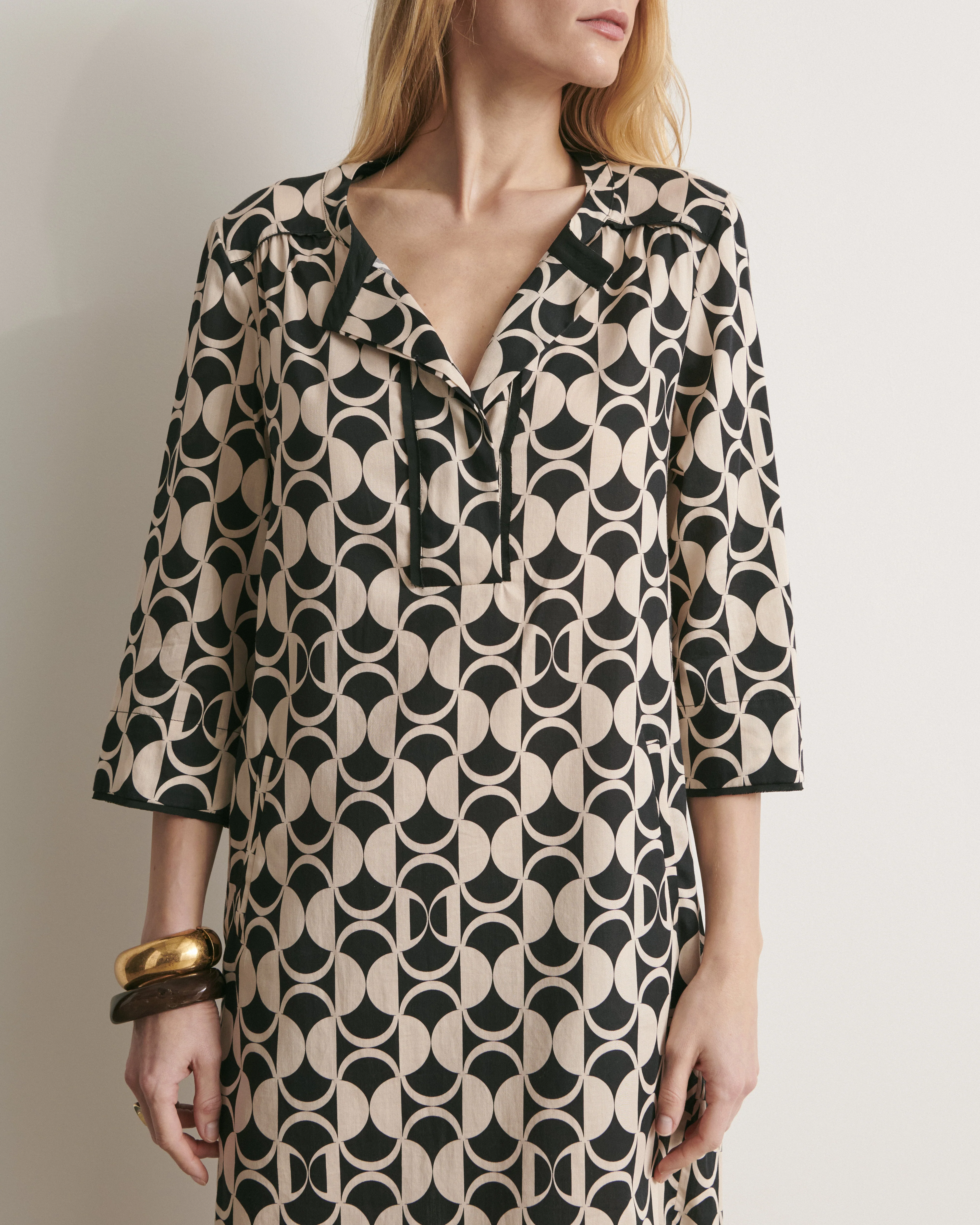 Robe housse droite REBECA11/11219/670 - Image 3