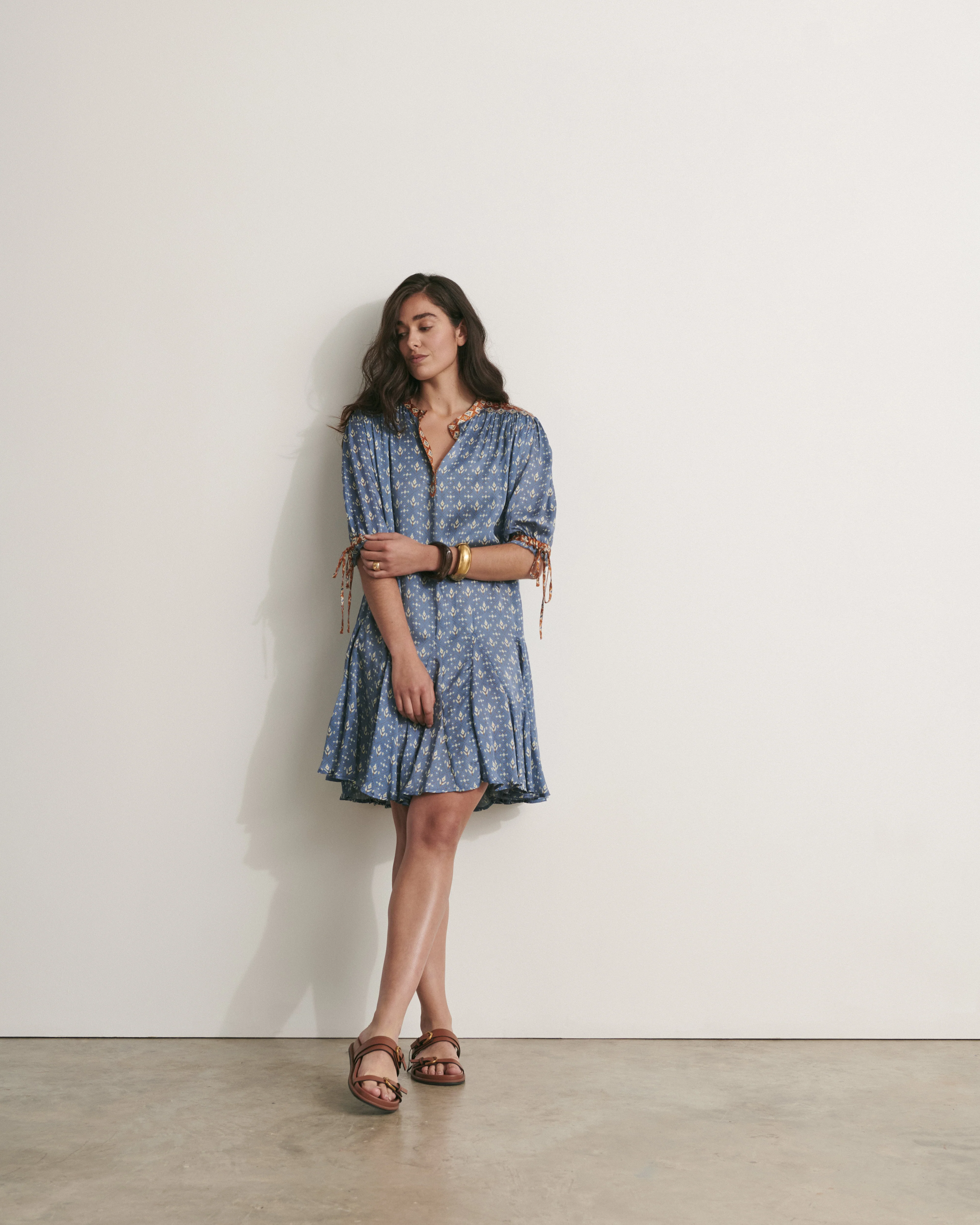 Robe imprimée RECREATION/11157/262 - Image 2