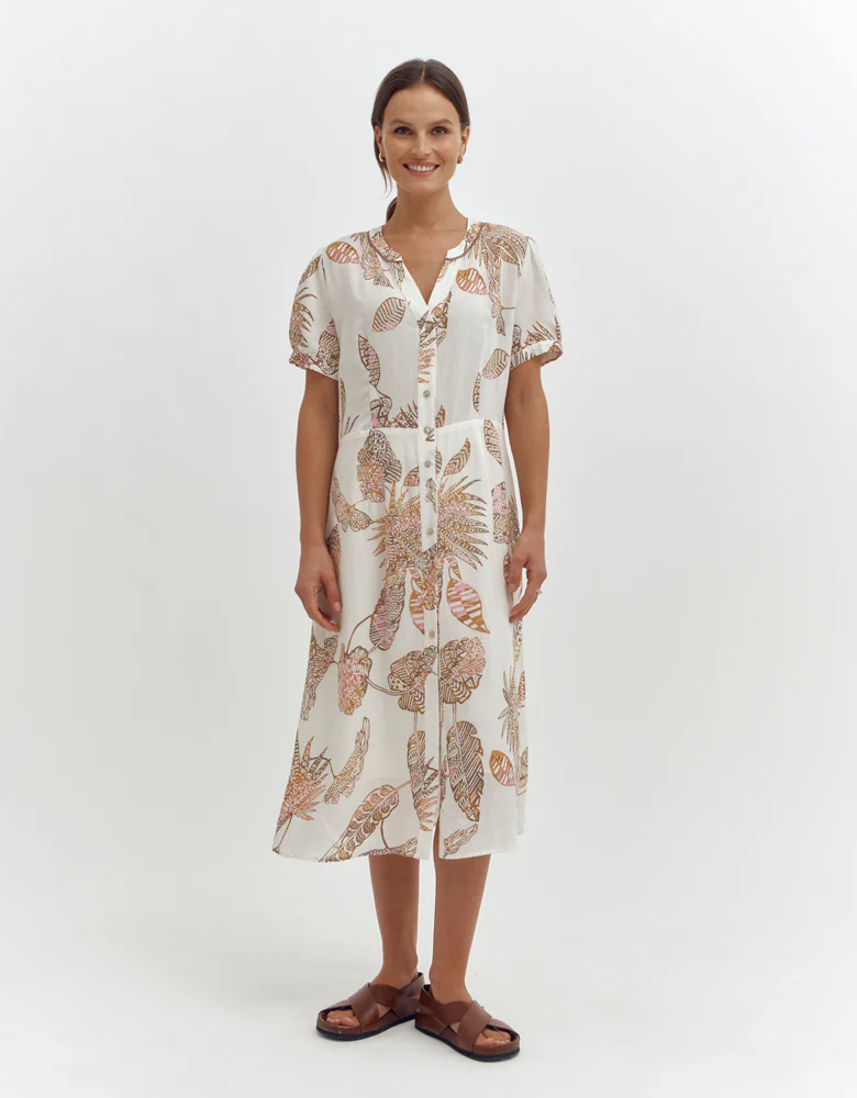 Robe imprimée RIZLENE/87236/555 - Image 6