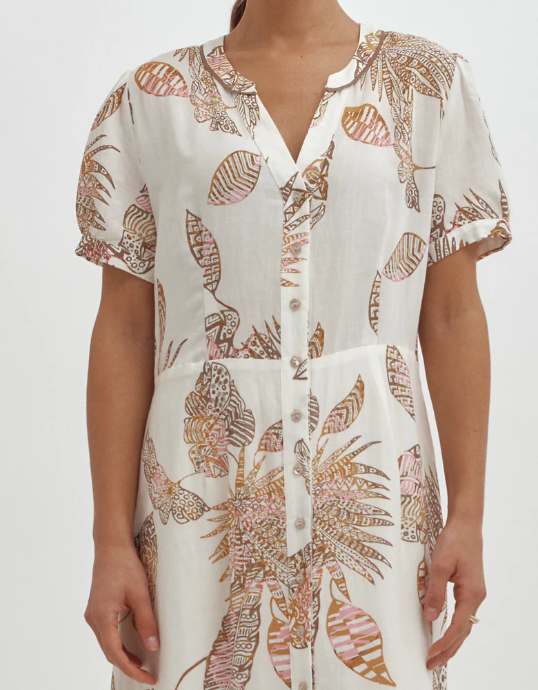 Robe imprimée RIZLENE/87236/555 - Image 7