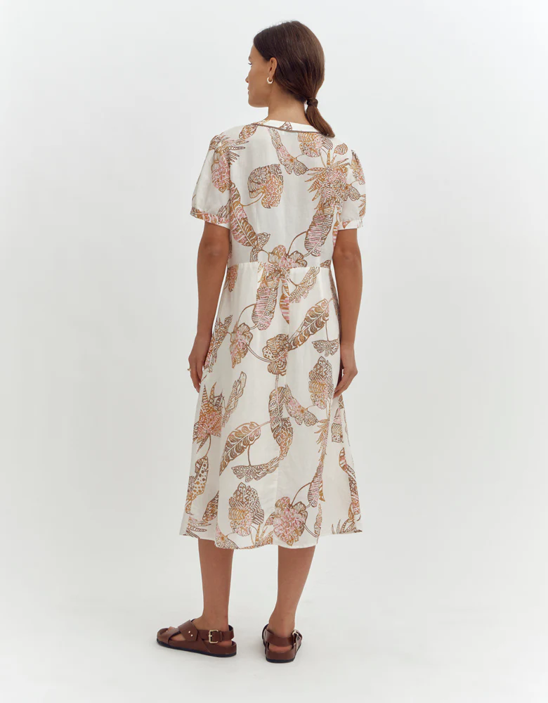 Robe imprimée RIZLENE/87236/555 - Image 8