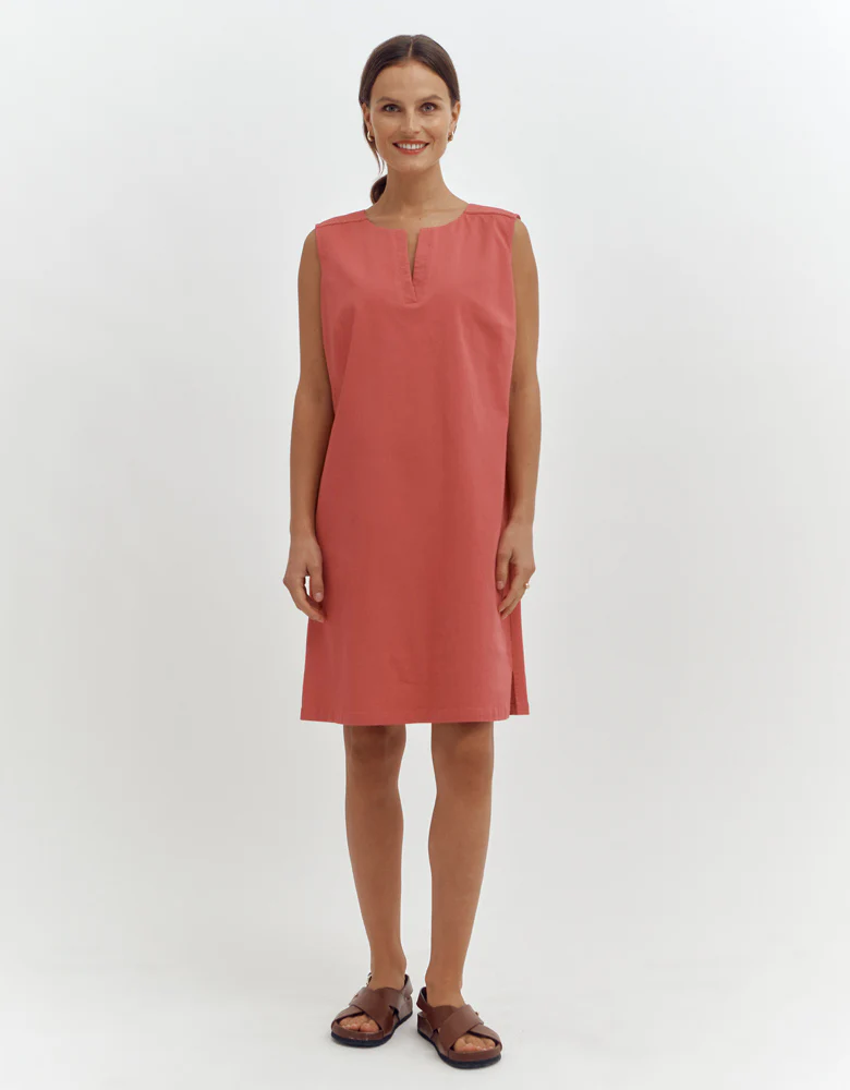 Robe sans manches ROCHER-BIS/87249/393 - Image 2