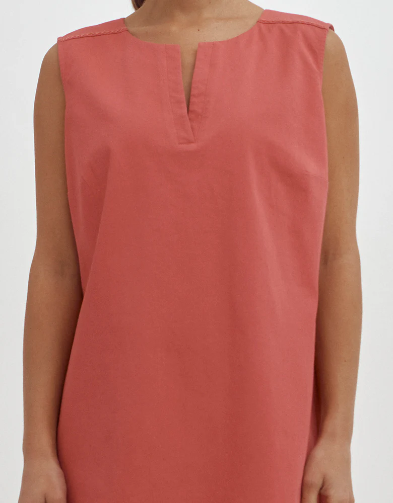 Robe sans manches ROCHER-BIS/87249/393 - Image 3