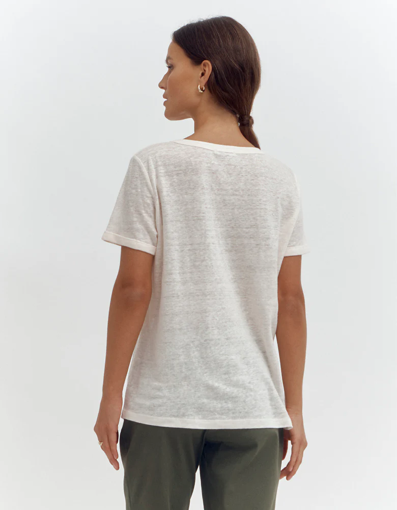 Tee-shirt TOURNESOL/87232/003 - Image 4