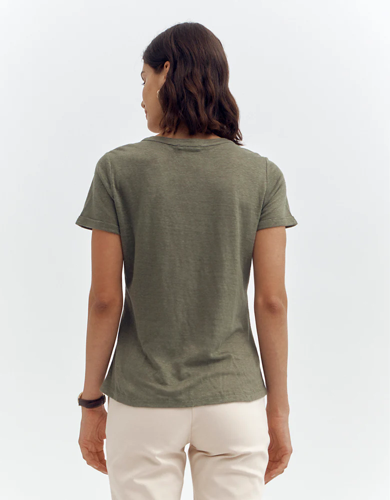 Tee-shirt TOURNESOL/87232/225 - Image 4
