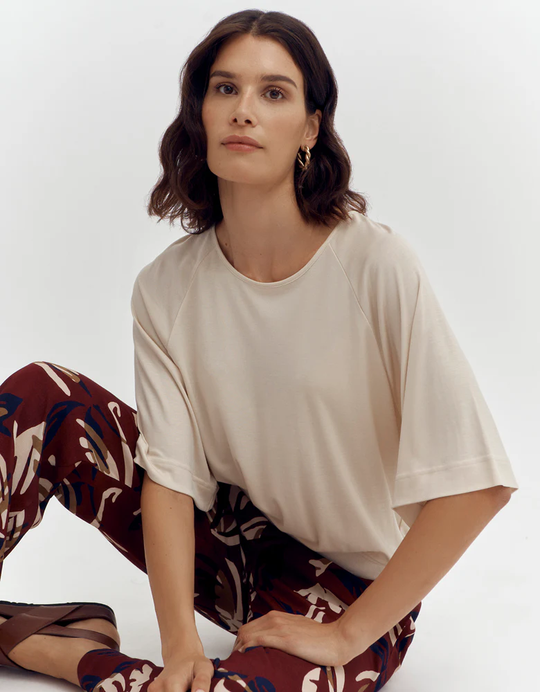Top oversize TOMAR/87136/010