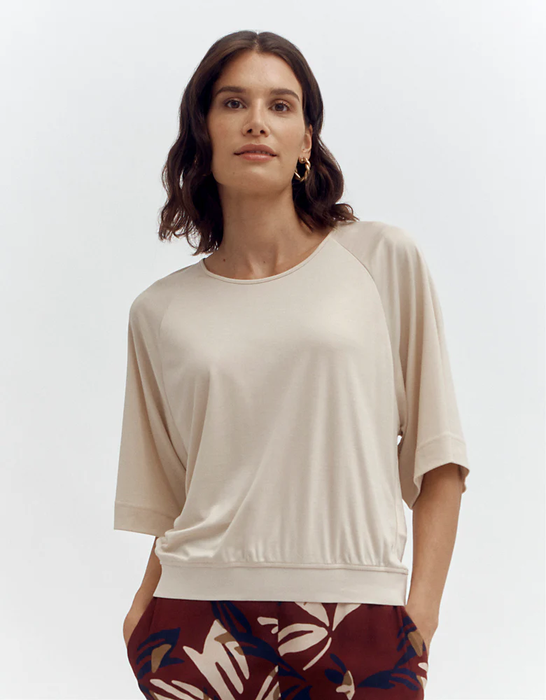 Top oversize TOMAR/87136/010 - Image 2