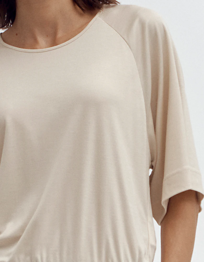 Top oversize TOMAR/87136/010 - Image 3
