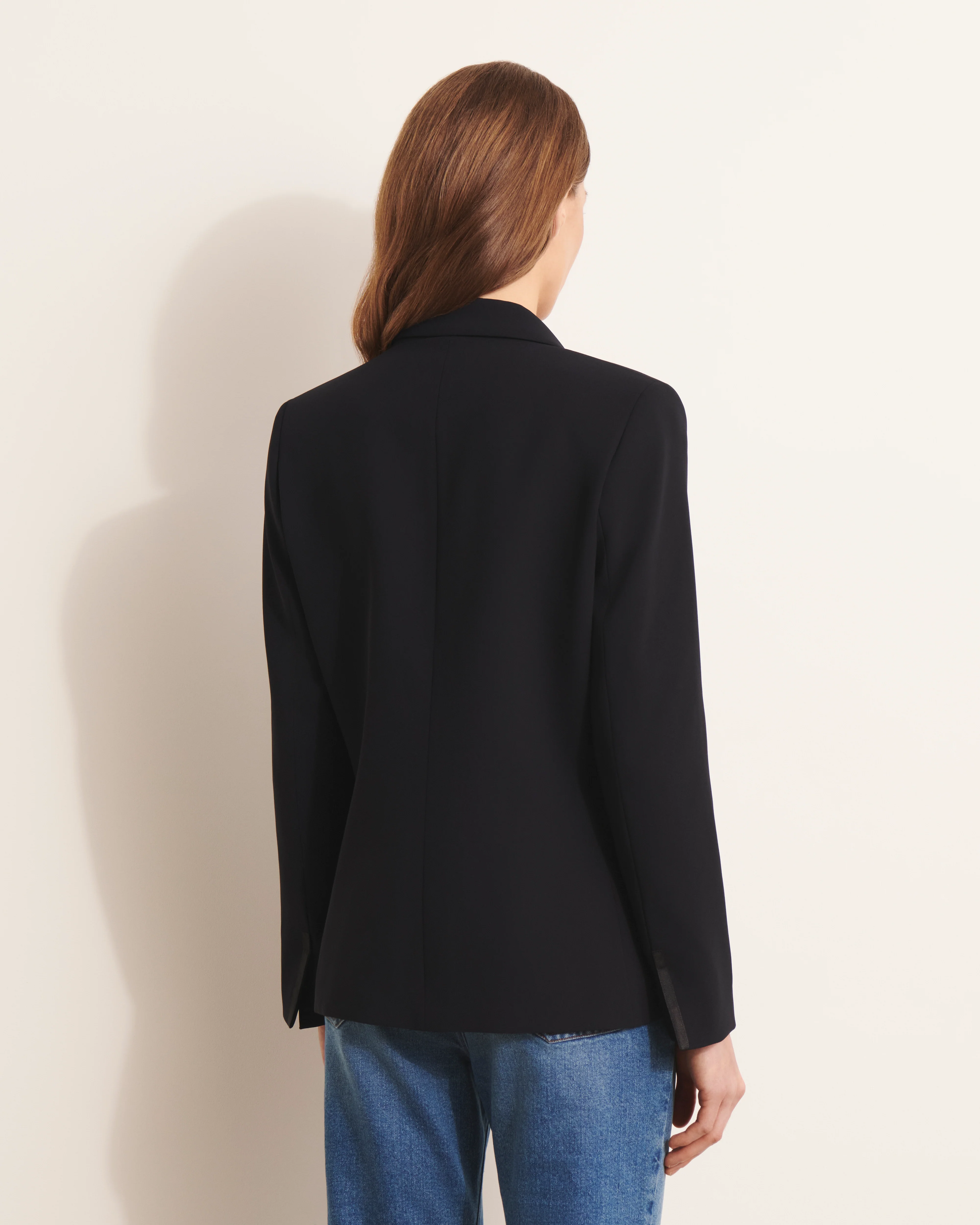 Veste blazer bleu marine BIQUORSET/13221/317 - Image 6